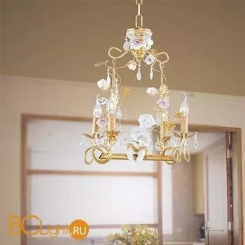 Люстра Crystal Lux Angel SP4 - Фото 1