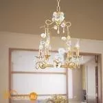 Люстра Crystal Lux Angel SP4 - Фото 1