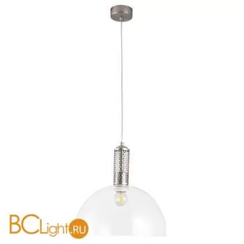 Подвесной светильник Crystal lux Angelina ANGELINA SP1 NICKEL