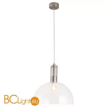 Подвесной светильник Crystal lux Angelina ANGELINA SP1 NICKEL - Фото 0