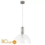 Подвесной светильник Crystal lux Angelina ANGELINA SP1 NICKEL