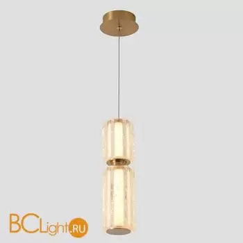 Подвесной светильник Crystal lux ANTIQUE ANTIQUE SP23W LED BRASS