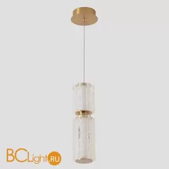 Подвесной светильник Crystal lux ANTIQUE ANTIQUE SP23W LED BRASS - Фото 4