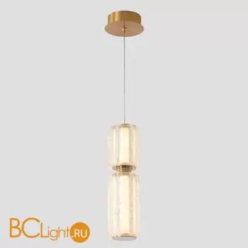 Подвесной светильник Crystal lux ANTIQUE ANTIQUE SP23W LED BRASS - Фото 5