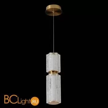 Подвесной светильник Crystal lux ANTIQUE ANTIQUE SP23W LED BRASS - Фото 0