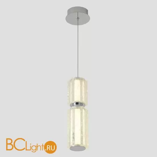 Подвесной светильник Crystal lux ANTIQUE ANTIQUE SP23W LED CHROME