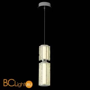Подвесной светильник Crystal lux ANTIQUE ANTIQUE SP23W LED CHROME - Фото 3