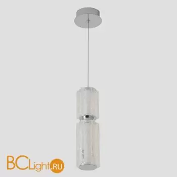 Подвесной светильник Crystal lux ANTIQUE ANTIQUE SP23W LED CHROME - Фото 0