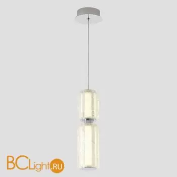 Подвесной светильник Crystal lux ANTIQUE ANTIQUE SP23W LED CHROME - Фото 1