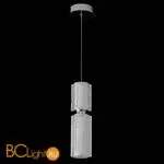 Подвесной светильник Crystal lux ANTIQUE ANTIQUE SP23W LED CHROME - Фото 4