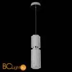 Подвесной светильник Crystal lux ANTIQUE ANTIQUE SP23W LED CHROME - Фото 6