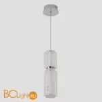 Подвесной светильник Crystal lux ANTIQUE ANTIQUE SP23W LED CHROME - Фото 0