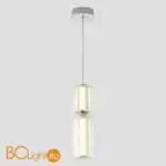 Подвесной светильник Crystal lux ANTIQUE ANTIQUE SP23W LED CHROME - Фото 1