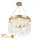 Люстра Crystal lux aqua AQUA SP9 - Фото 2