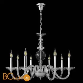 Люстра Crystal lux ARABESQUE ARABESQUE SP8 CHROME