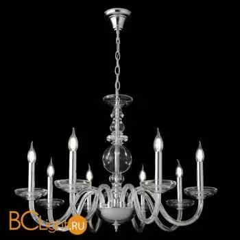 Люстра Crystal lux ARABESQUE ARABESQUE SP8 CHROME - Фото 2