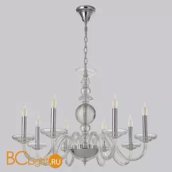 Люстра Crystal lux ARABESQUE ARABESQUE SP8 CHROME - Фото 3