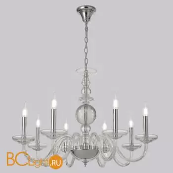 Люстра Crystal lux ARABESQUE ARABESQUE SP8 CHROME - Фото 4