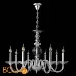 Люстра Crystal lux ARABESQUE ARABESQUE SP8 CHROME