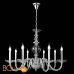 Люстра Crystal lux ARABESQUE ARABESQUE SP8 CHROME - Фото 0