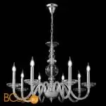 Люстра Crystal lux ARABESQUE ARABESQUE SP8 CHROME - Фото 2