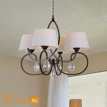 Люстра Crystal lux Arabesque SP4 - Фото 0