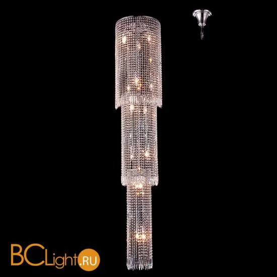 Потолочный светильник Crystal lux ARCADA SP14 CHROME
