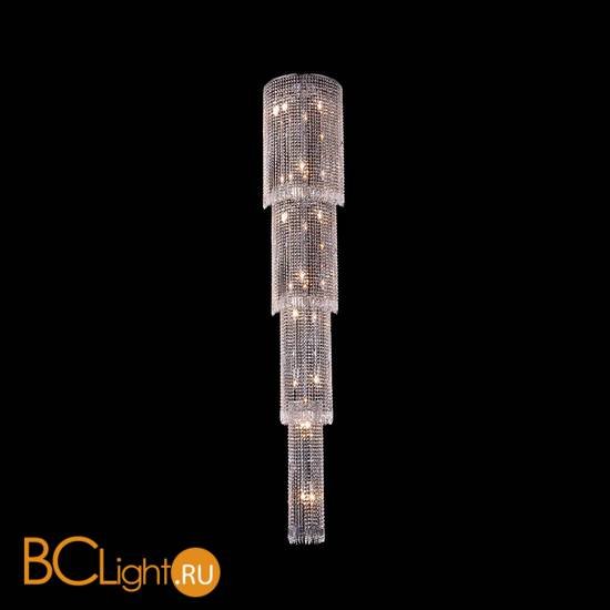 Подвесной светильник Crystal lux Arcada SP20 CHROME