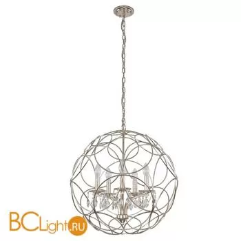 Люстра Crystal lux Aria SP5 SILVER - Фото 0