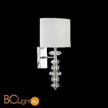 Бра Crystal lux Armando ARMANDO AP1.2 CHROME