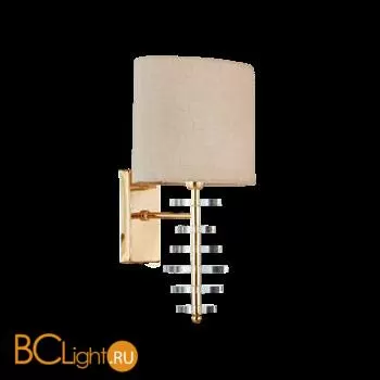 Бра Crystal lux Armando ARMANDO AP1.2 GOLD