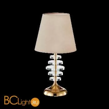 Настольная лампа Crystal lux Armando ARMANDO LG1 GOLD