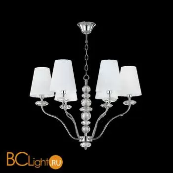 Люстра Crystal lux Armando ARMANDO SP6 CHROME