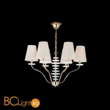 Люстра Crystal lux Armando ARMANDO SP6 GOLD