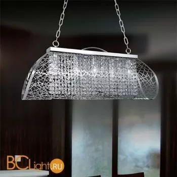 Подвесной светильник Crystal lux ART SP P