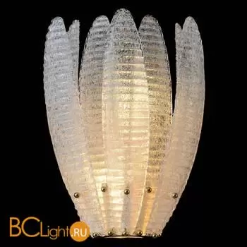 Бра Crystal lux Artichoke ARTICHOKE AP2 GOLD