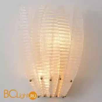 Бра Crystal lux Artichoke ARTICHOKE AP2 GOLD - Фото 0