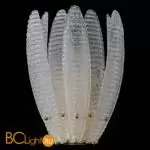 Бра Crystal lux Artichoke ARTICHOKE AP2 GOLD - Фото 3