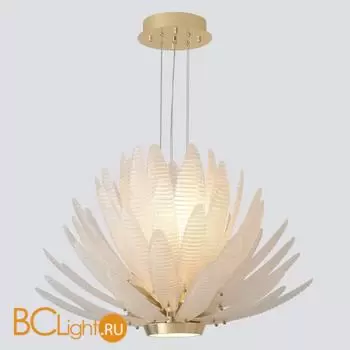 Люстра Crystal lux artichoke ARTICHOKE SP8+1 GOLD - Фото 1