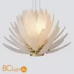 Люстра Crystal lux artichoke ARTICHOKE SP8+1 GOLD - Фото 3