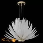 Люстра Crystal lux artichoke ARTICHOKE SP8+1 GOLD - Фото 0
