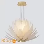 Люстра Crystal lux artichoke ARTICHOKE SP8+1 GOLD - Фото 1