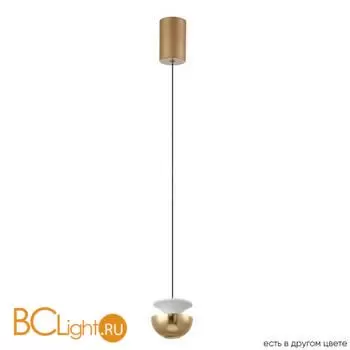 Подвесной светильник Crystal lux ASTRA ASTRA SP LED GOLD