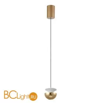 Подвесной светильник Crystal lux ASTRA ASTRA SP LED GOLD - Фото 0