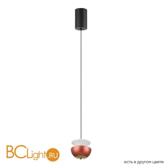 Подвесной светильник Crystal lux ASTRA ASTRA SP LED RED