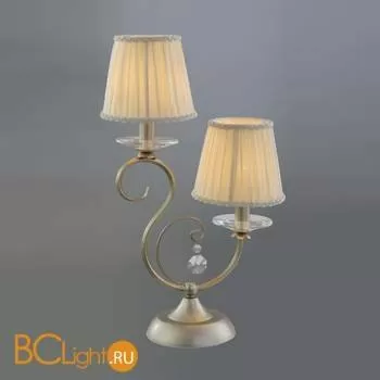 Настольная лампа Crystal lux Astra LG2