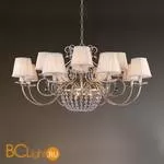 Люстра Crystal lux Astra SP8+4+3 - Фото 0