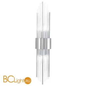 Настенный светильник Crystal lux ATENTO ATENTO AP2 CHROME/TRANSPARENTE - Фото 0