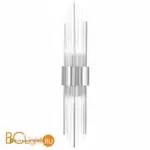 Настенный светильник Crystal lux ATENTO ATENTO AP2 CHROME/TRANSPARENTE