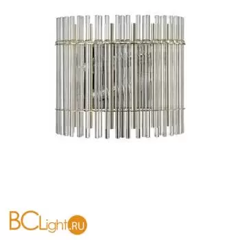 Настенный светильник Crystal lux Aurelio AURELIO AP2 GOLD+CHROME/TRANSPARENT